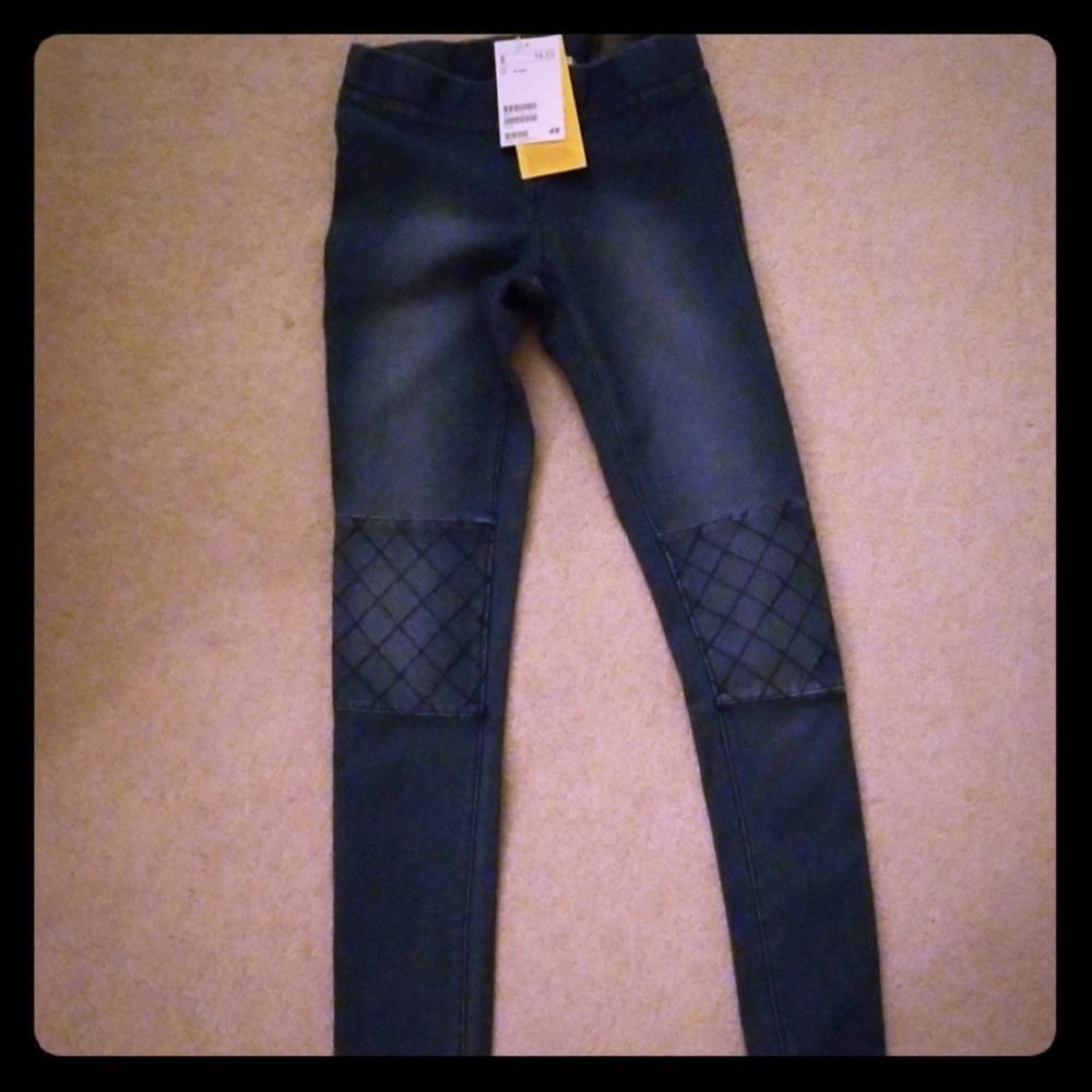 Girls Jeggings